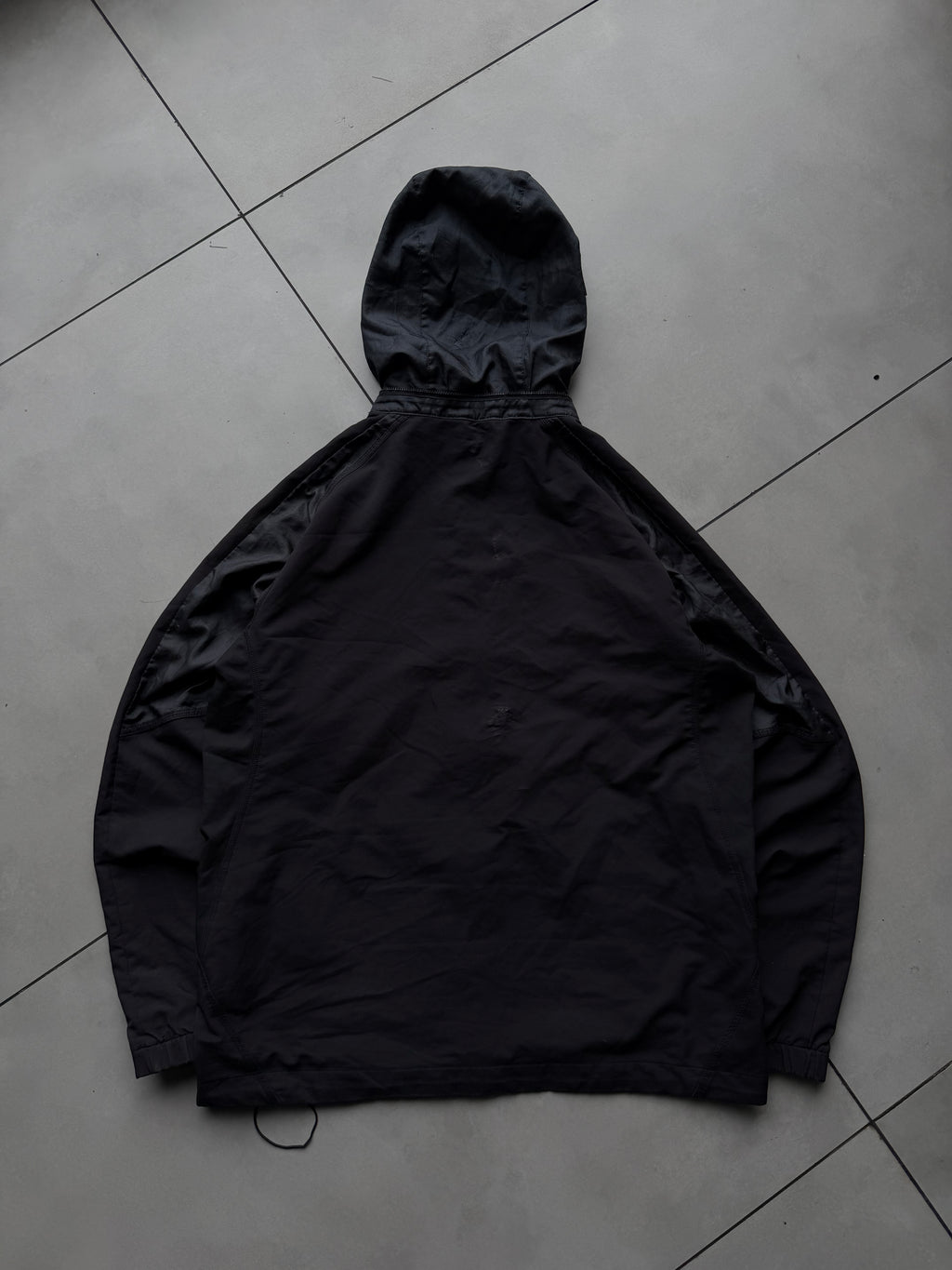 NIKE VINTAGE JACKET DRI-FIT-XL