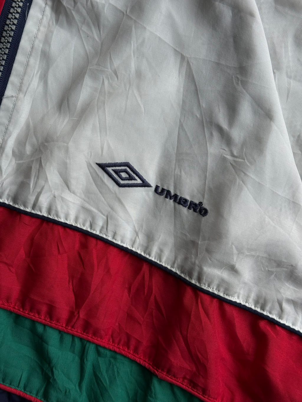 UMBRO VINTAGE JACKET-XL