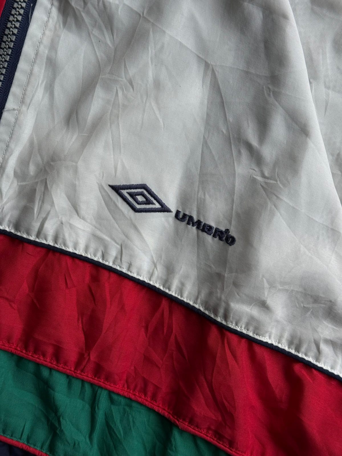 UMBRO VINTAGE JACKET-XL