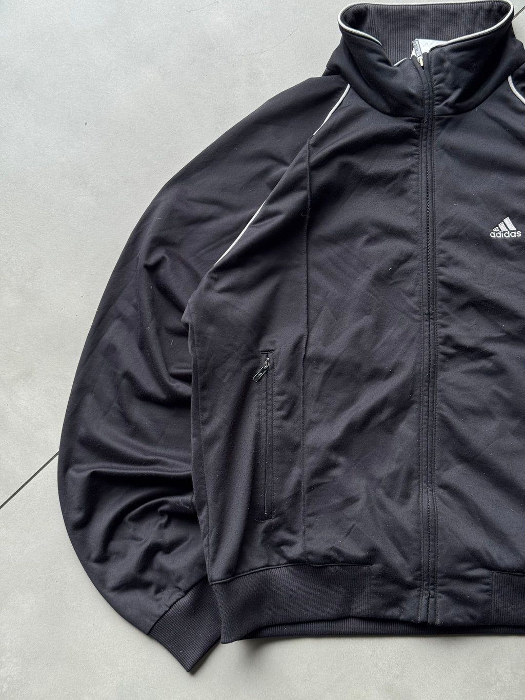 ADIDAS ORIGINALS VTG JACKET-M