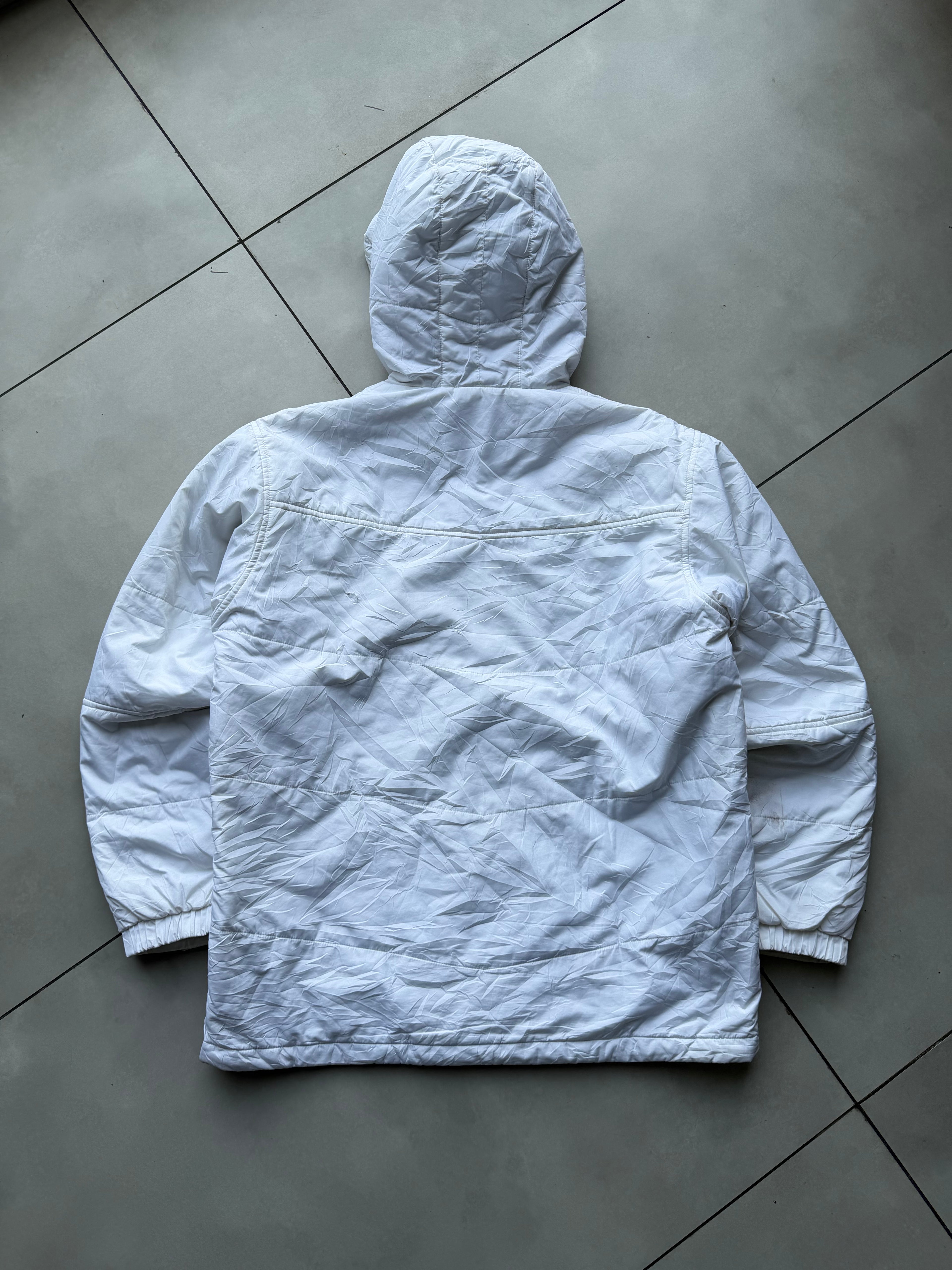 NIKE HOODIED WINDBREAKER-XL