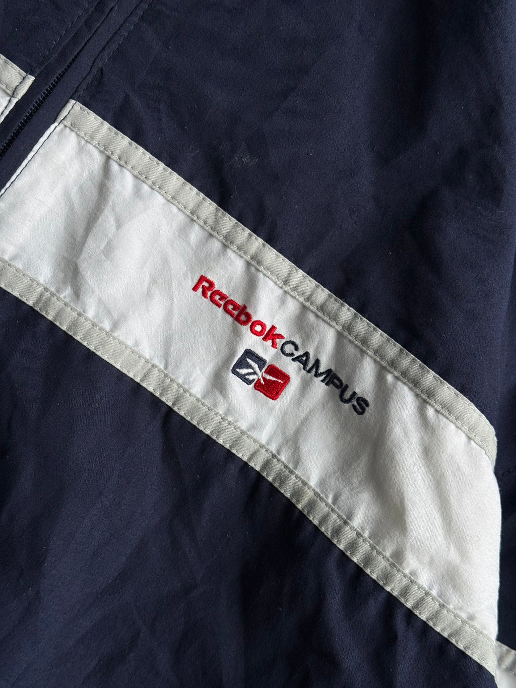 REEBOK VINTAGE JACKET-XL