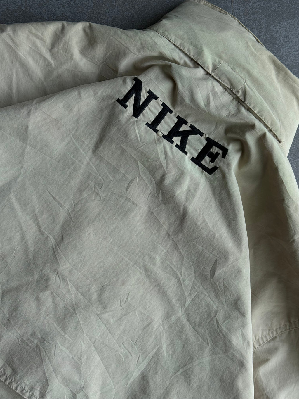 NIKE VINTAGE JACKET-L