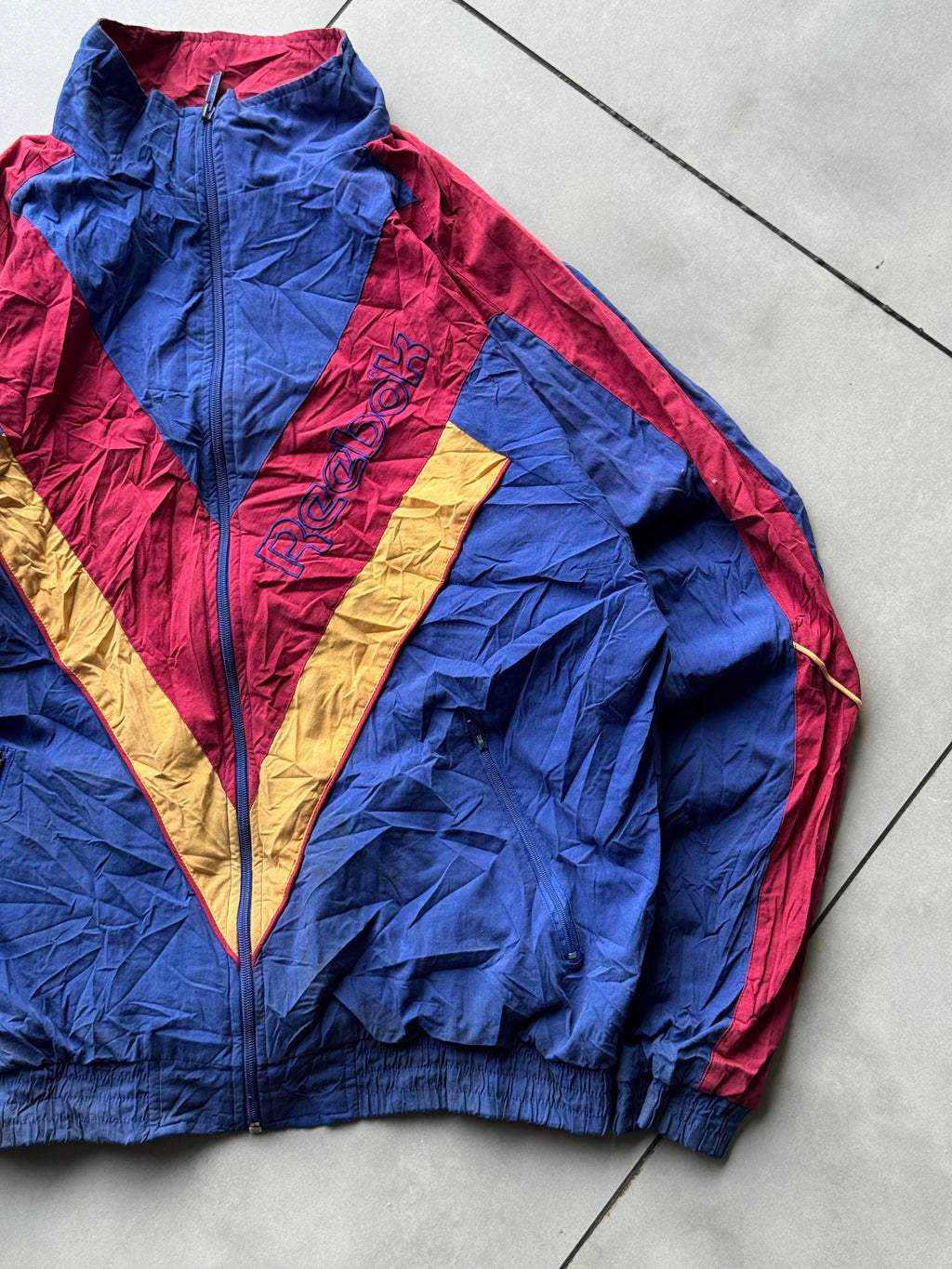 REEBOK 90’s VTG JACKET- M