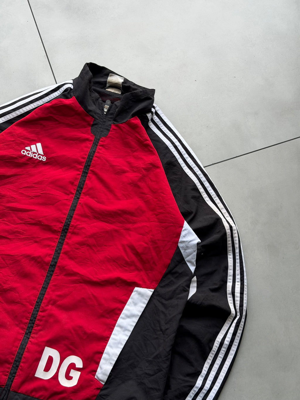 ORGINAL ADIDAS DG GRAPHIC -XXL