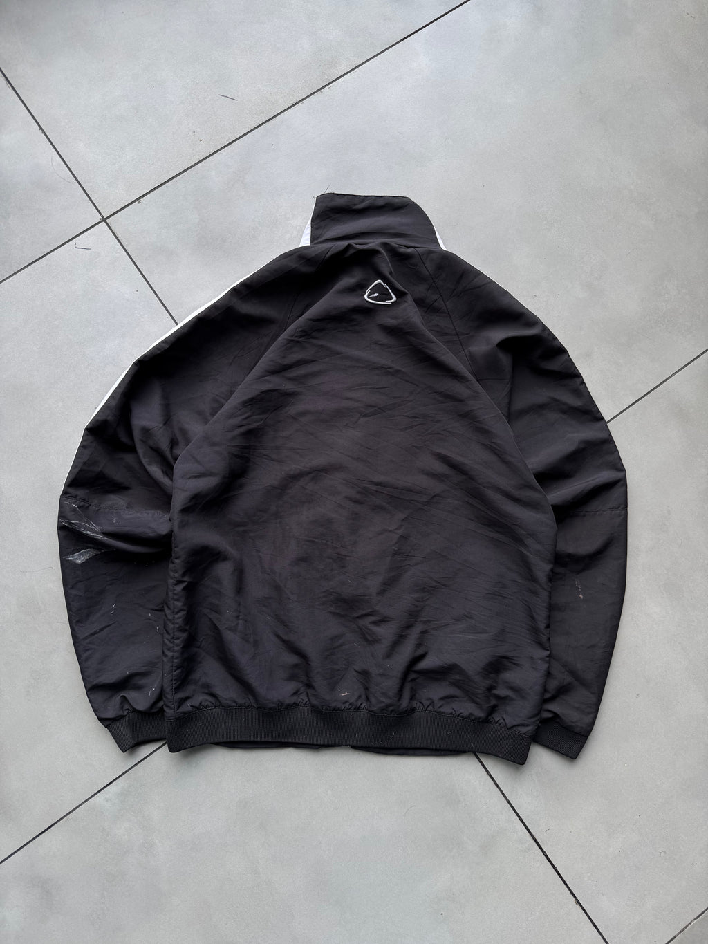 PSG VINTAGE FOOTBALL JACKET-M