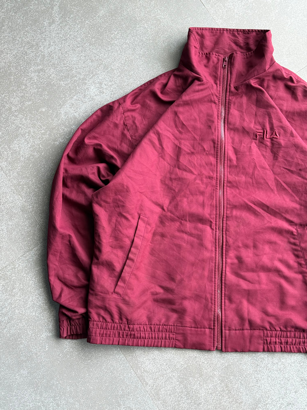 FILA VINTAGE JACKET-L