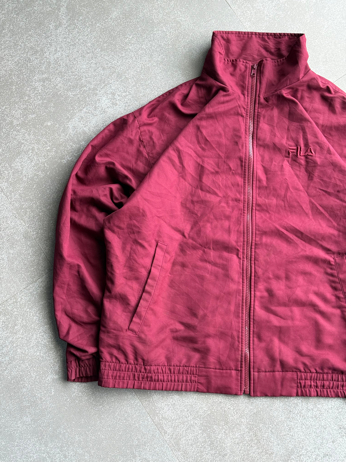 FILA VINTAGE JACKET-L