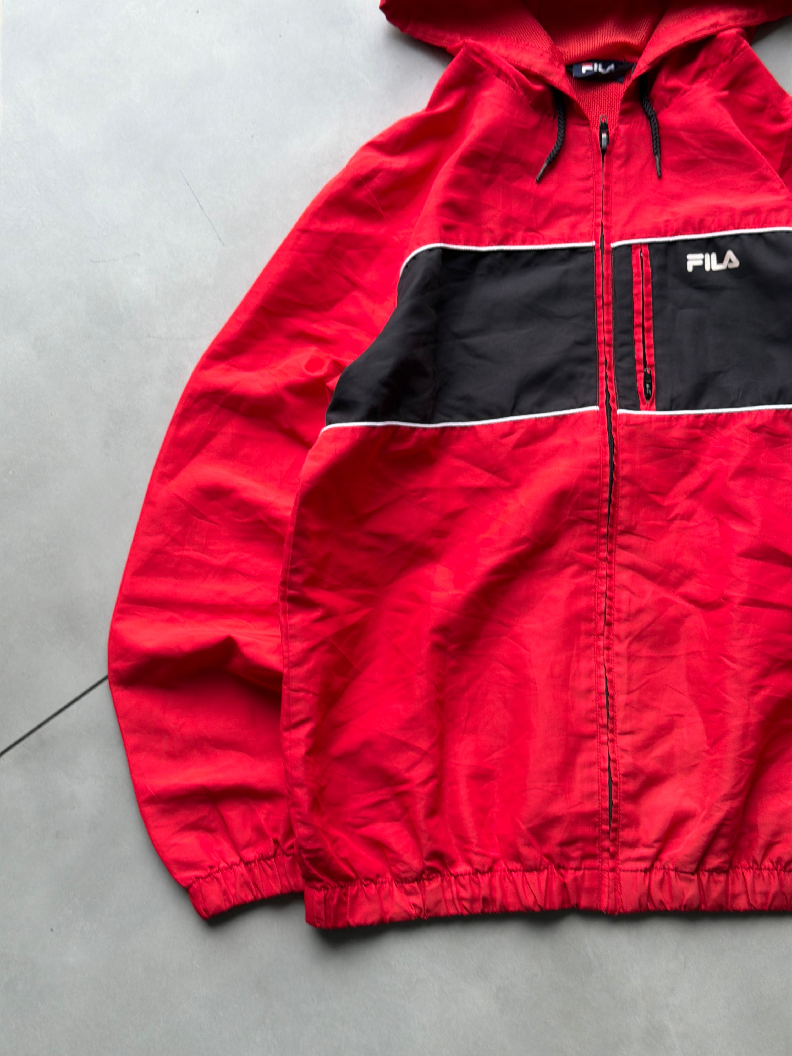 FILA  VINTAGE JACKET-M