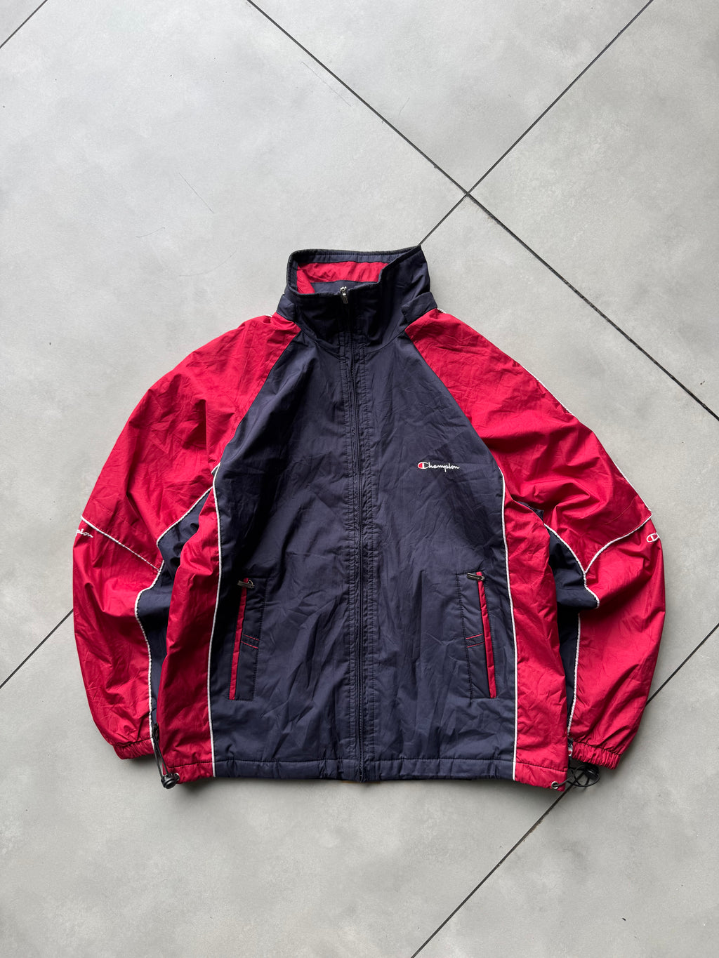 CHAMPION VINTAGE JACKET-S