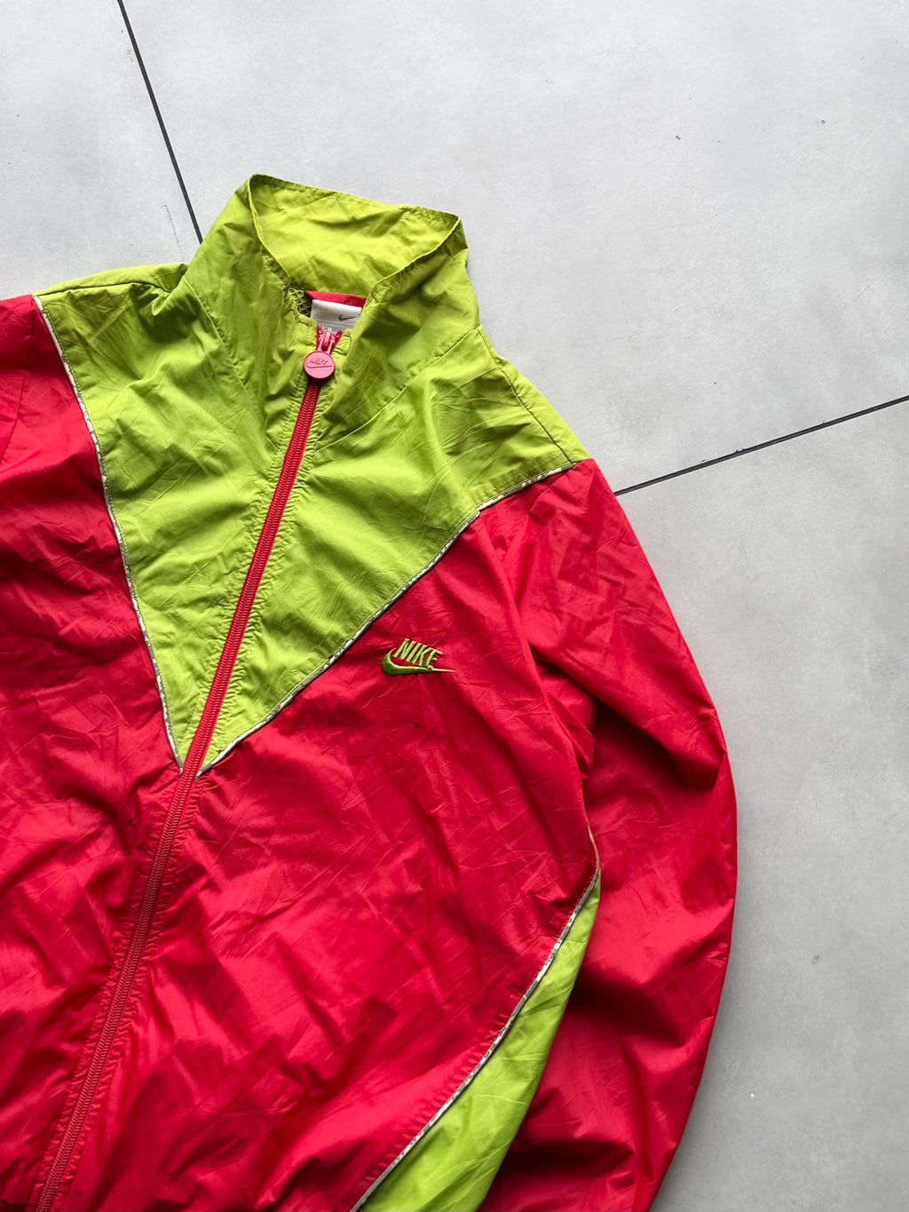 NIKE VINTAGE 90s JACKET-L