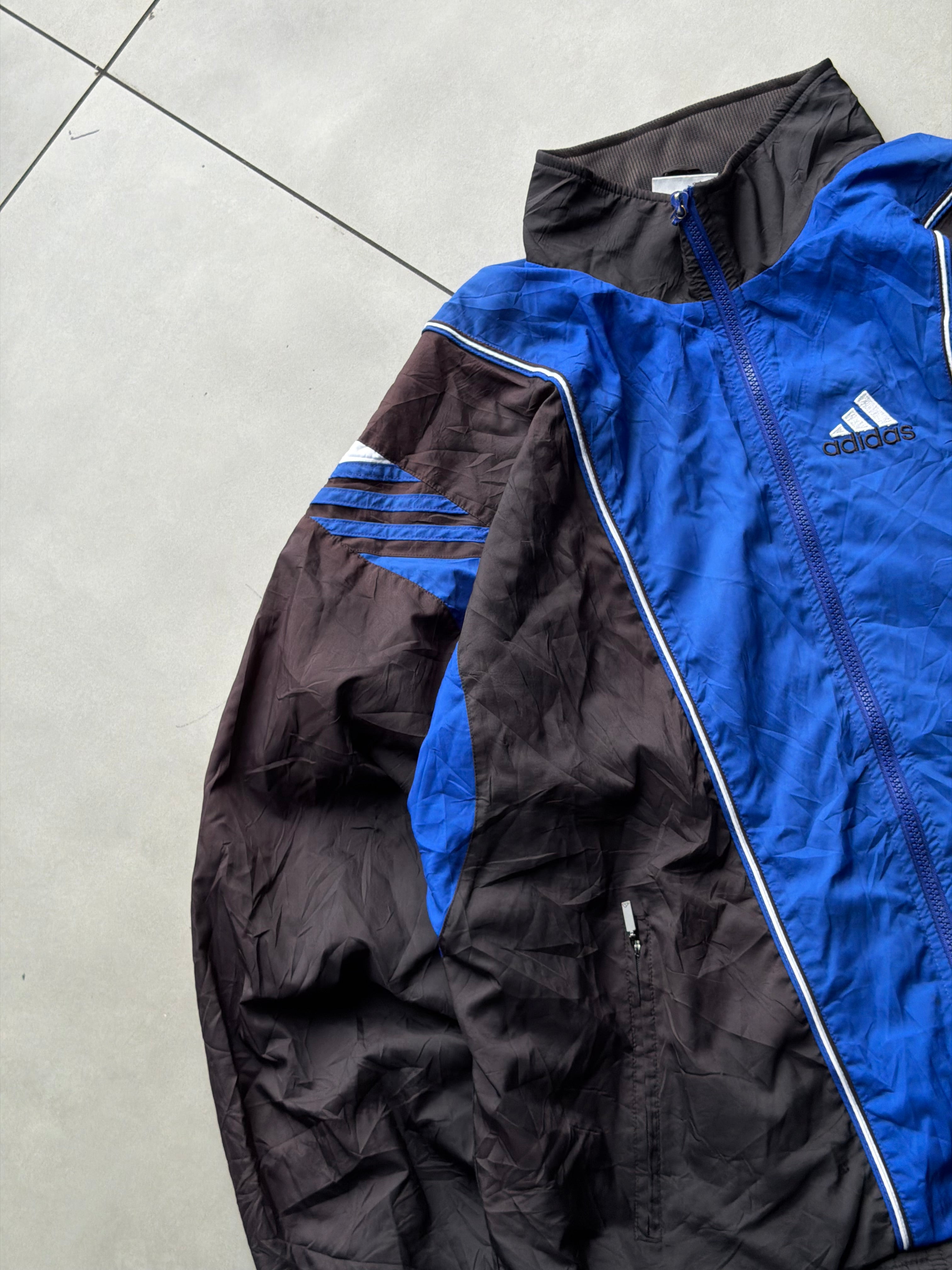 VINTAGE ADIDAS 90s JACKET-XL