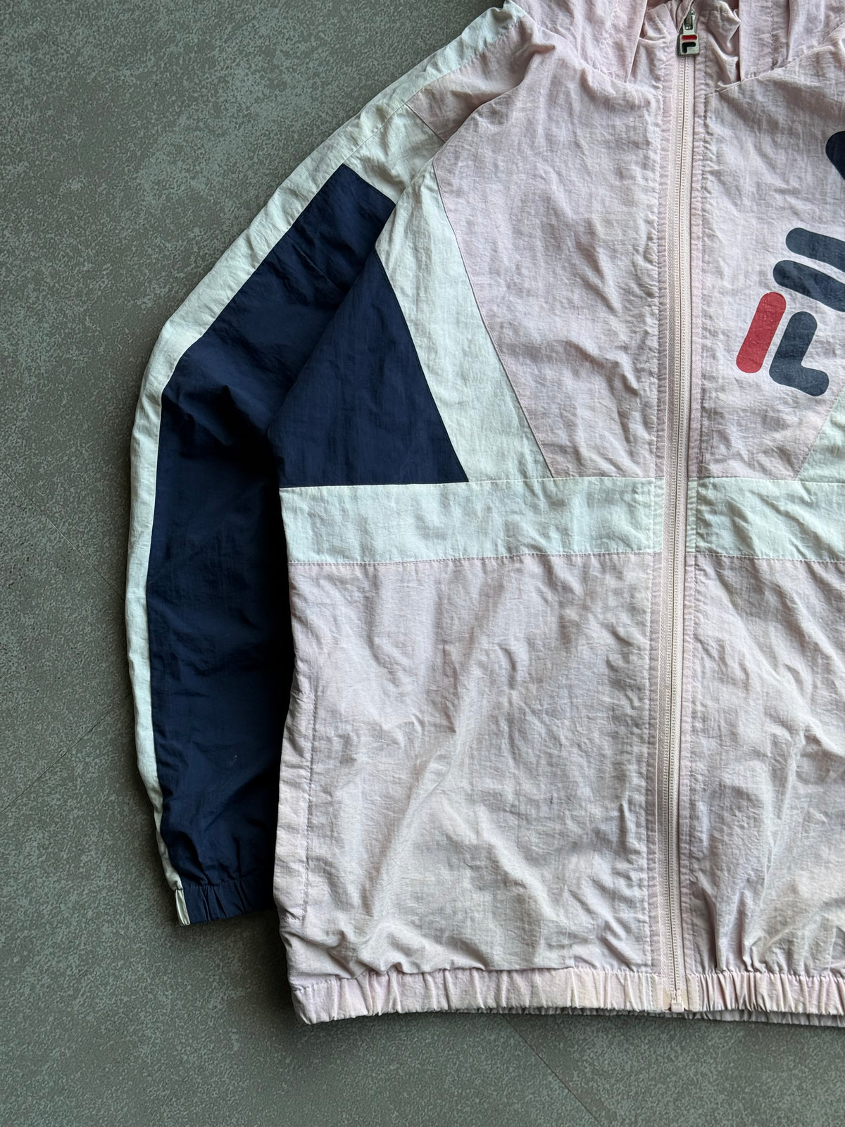 FILA VINTAGE JACKET-S