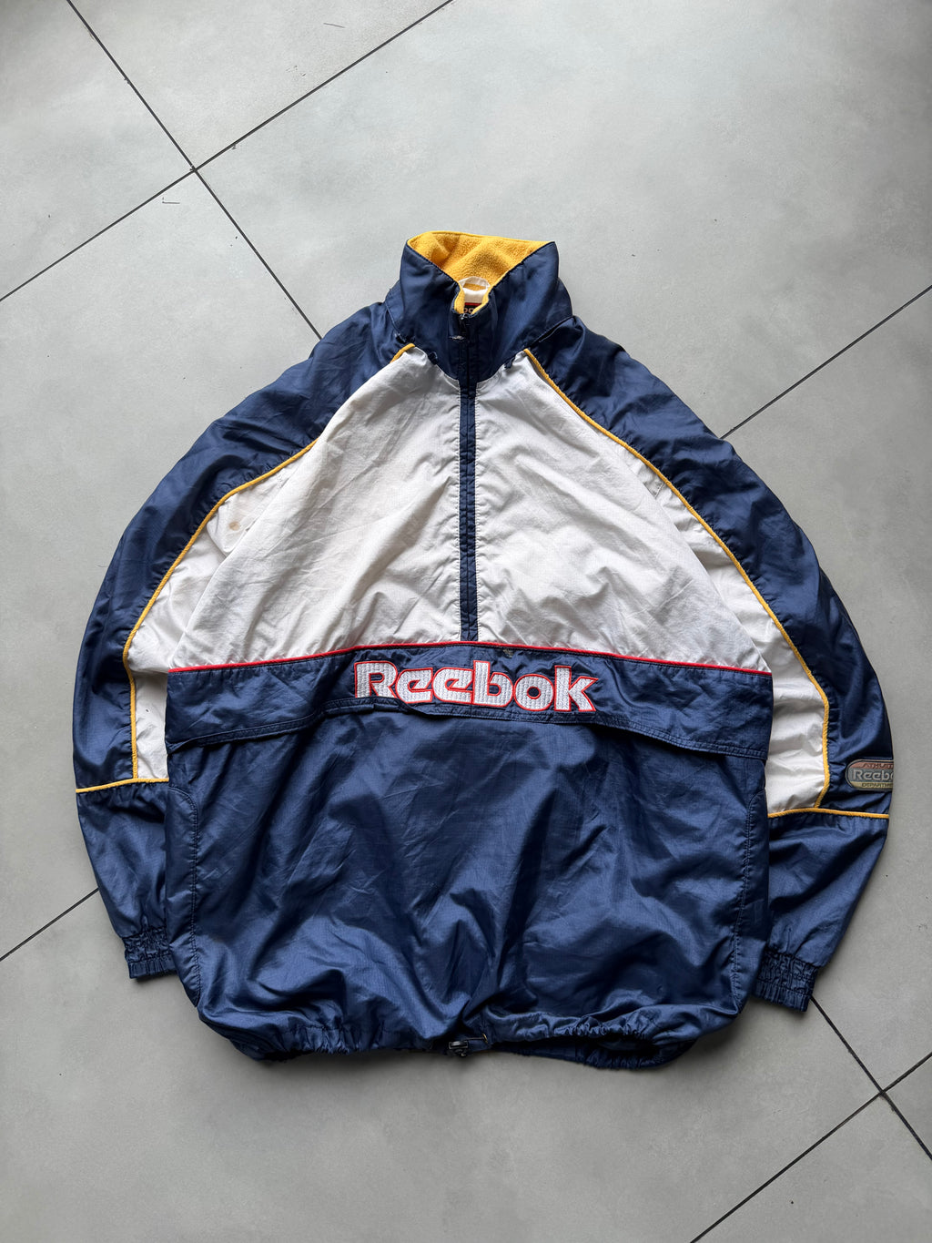 REEBOK ANORAK JACKET -XXL