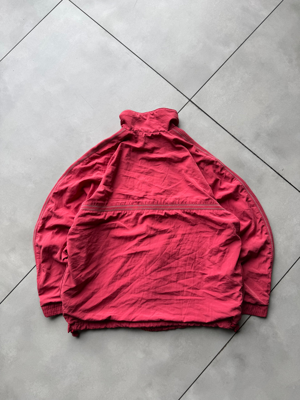 LOTTO VINTAGE WINDBREAKER-L