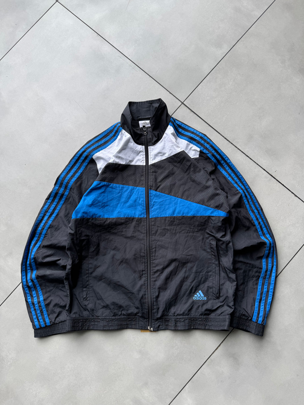 ADIDAS VINTAGE JACKET-L