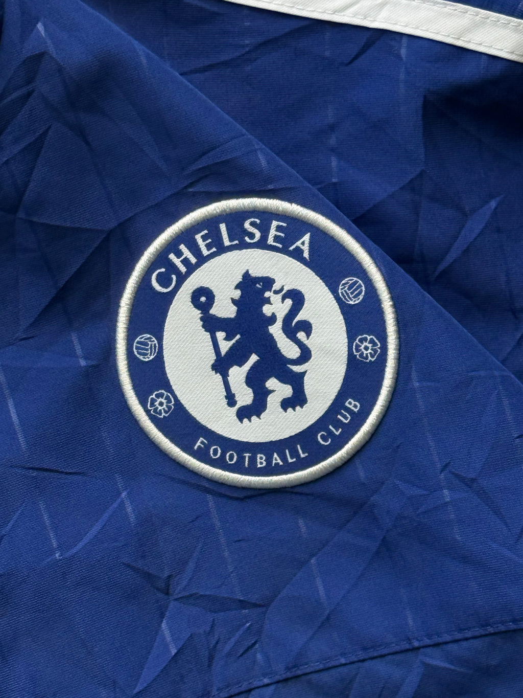 CHELSEA VINTAGE FOOTBALL JACKET -M