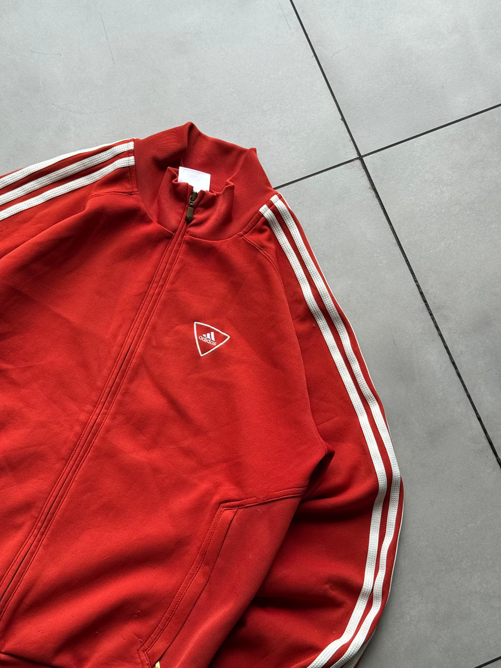 ADI DASLER ADIDAS VINTAGE JACKET-