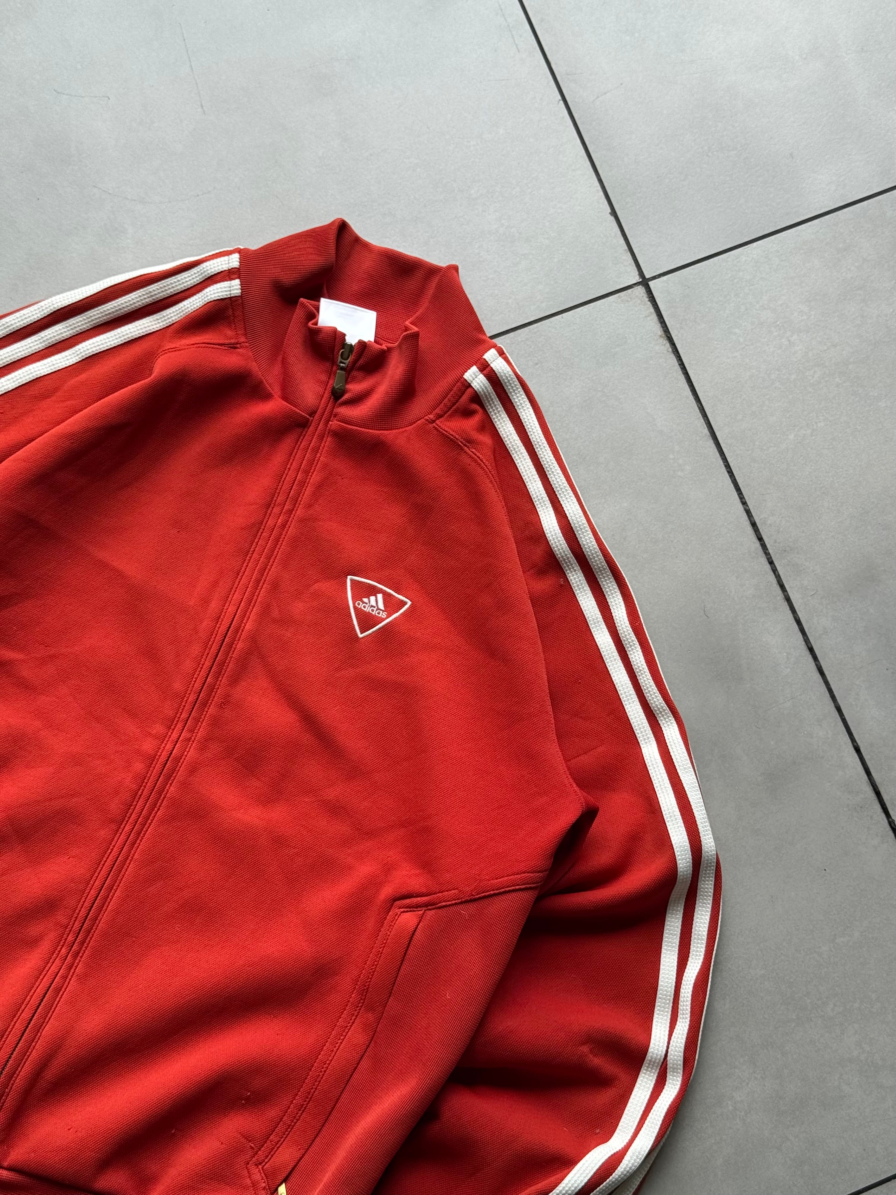 ADI DASLER ADIDAS VINTAGE JACKET-