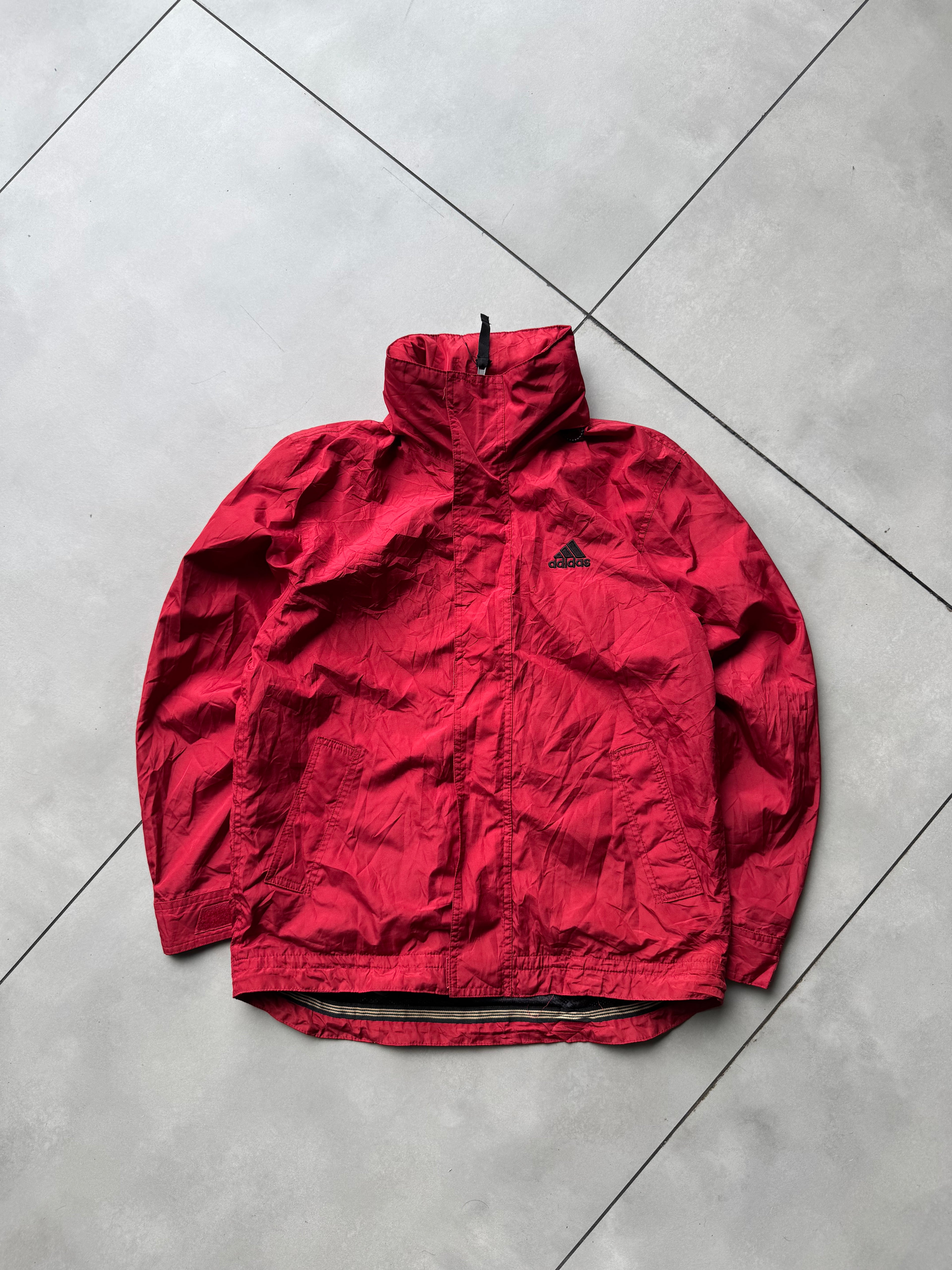 ADIDAS VINTAGE JACKET-S