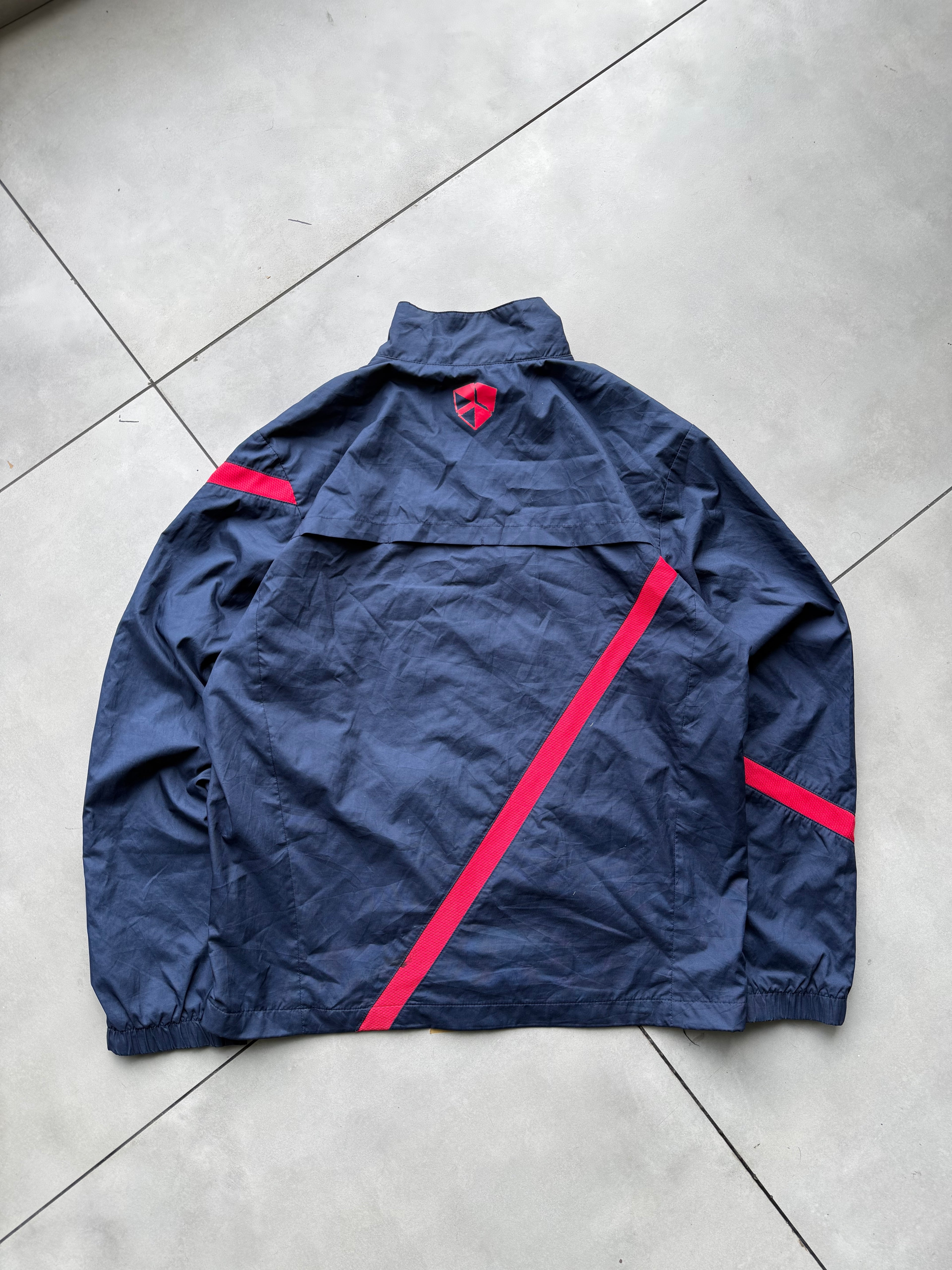 ARSENAL VINTAGE NIKE JACKET-M
