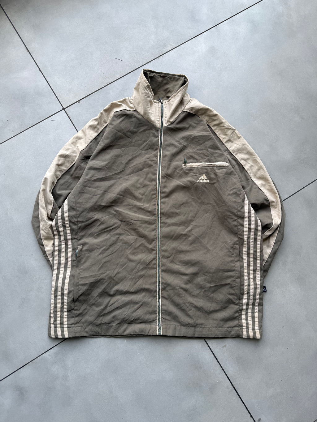 ADIDAS VINTAGE JACKET