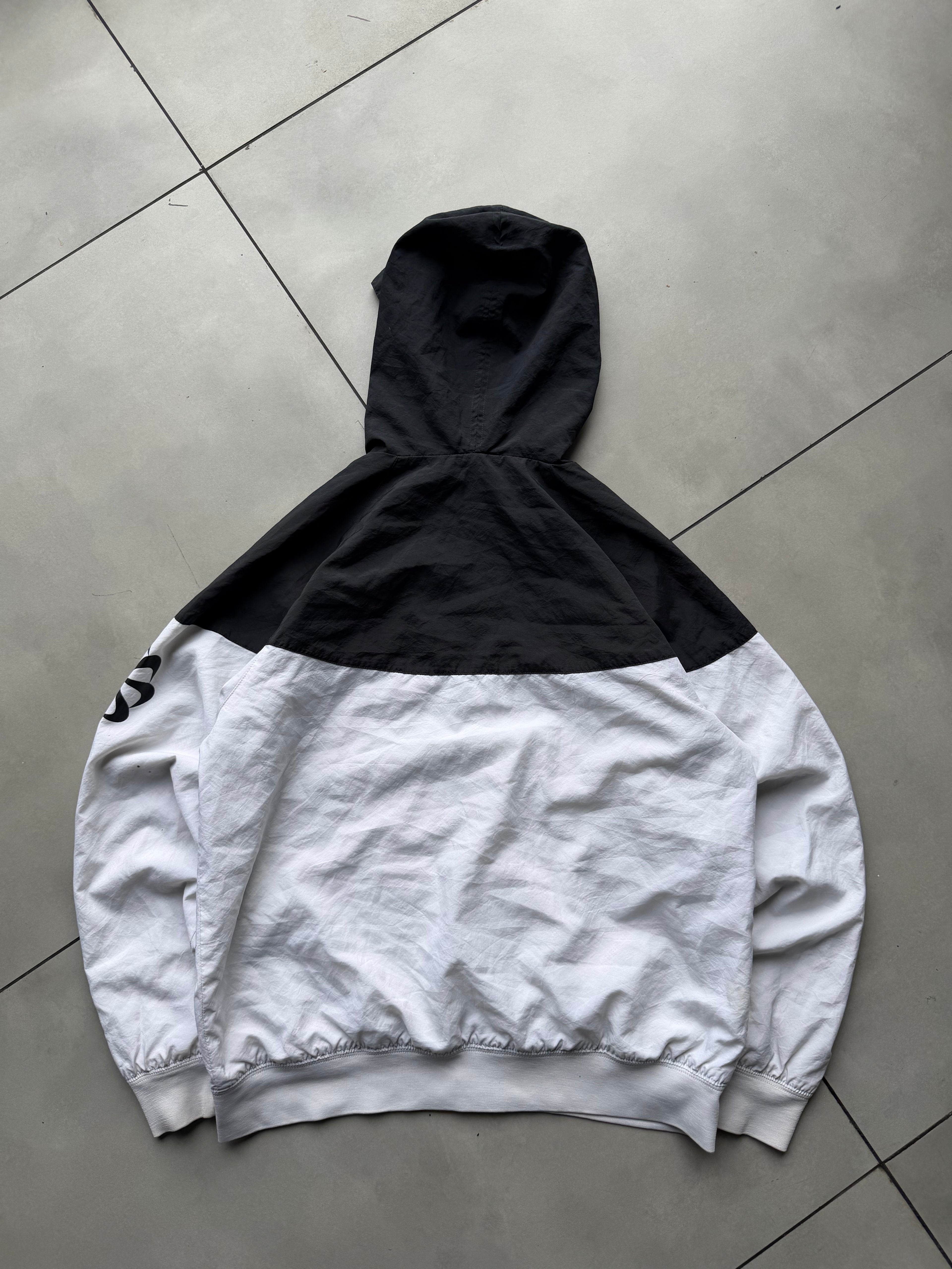 NIKE 00 VTG HOODIED JACKET -L
