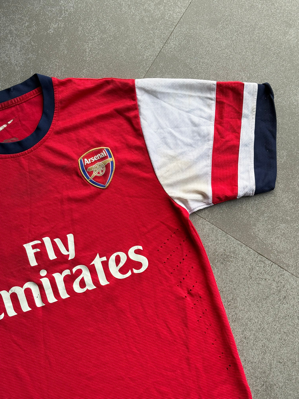 2012-ARSENAL HOME JERSEY-L