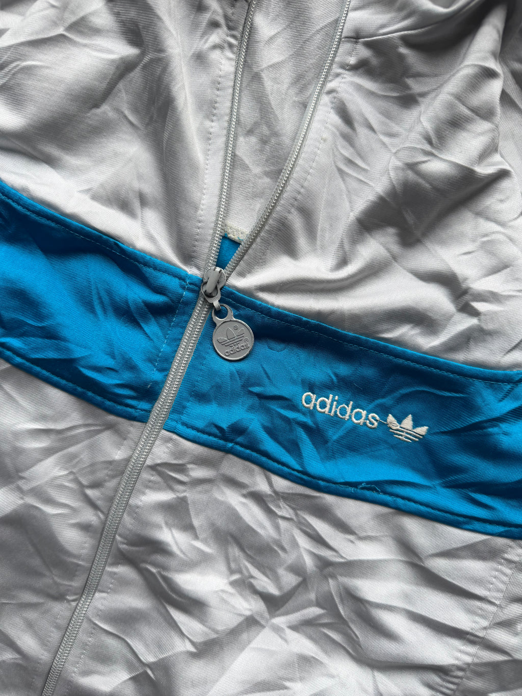 ADIDAS VINTAGE JACKET-M