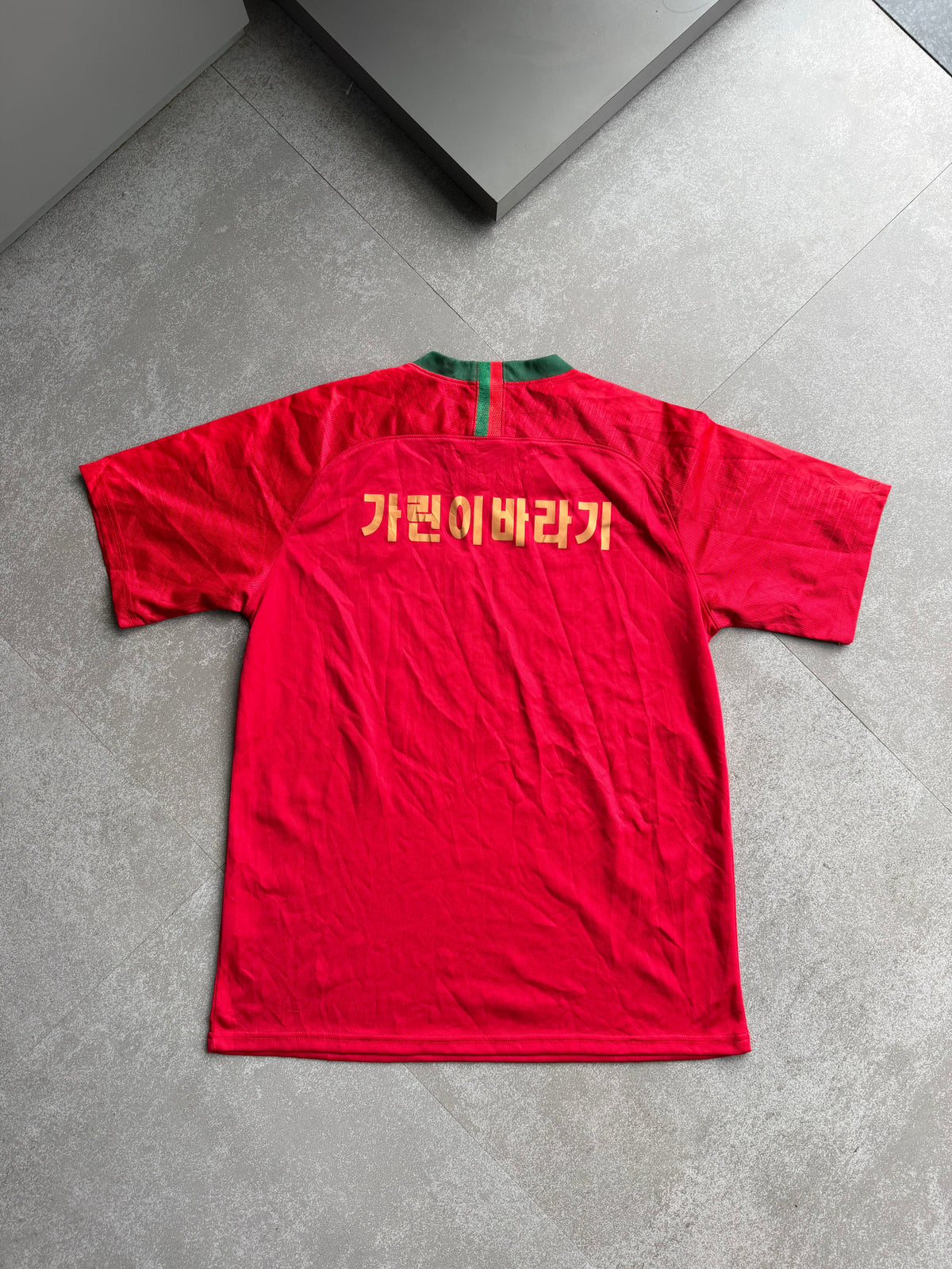 PORTUGHAL JERSEY-L