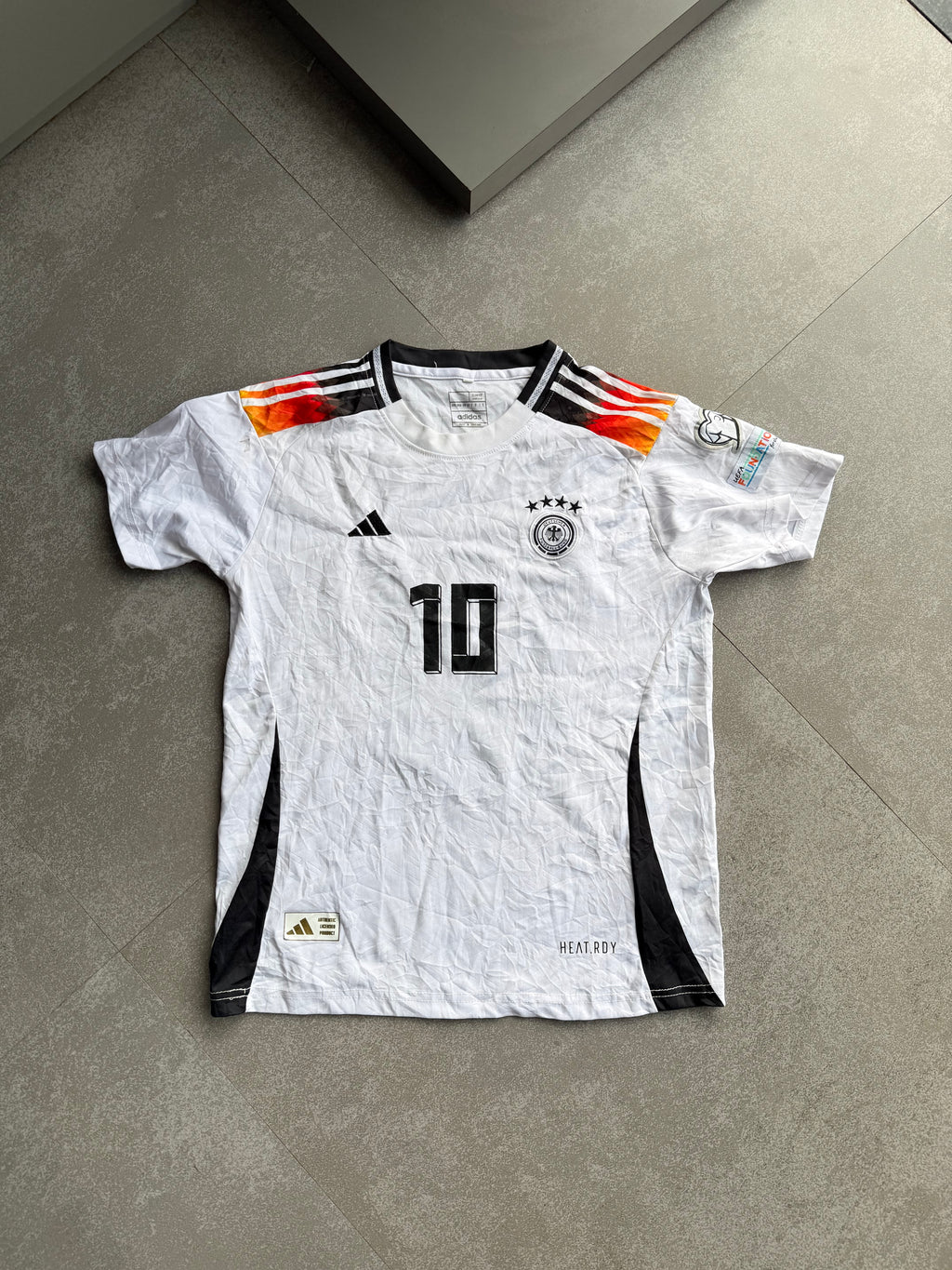 2024-ADIDAS GERMANY-XS