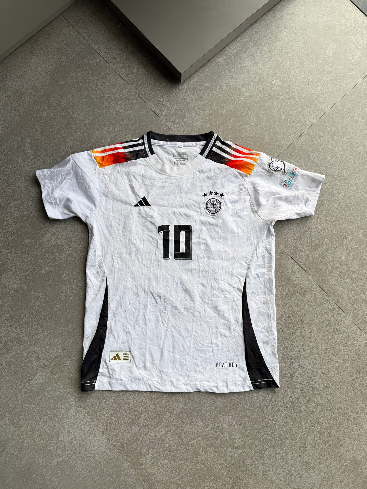 2024-ADIDAS GERMANY-XS