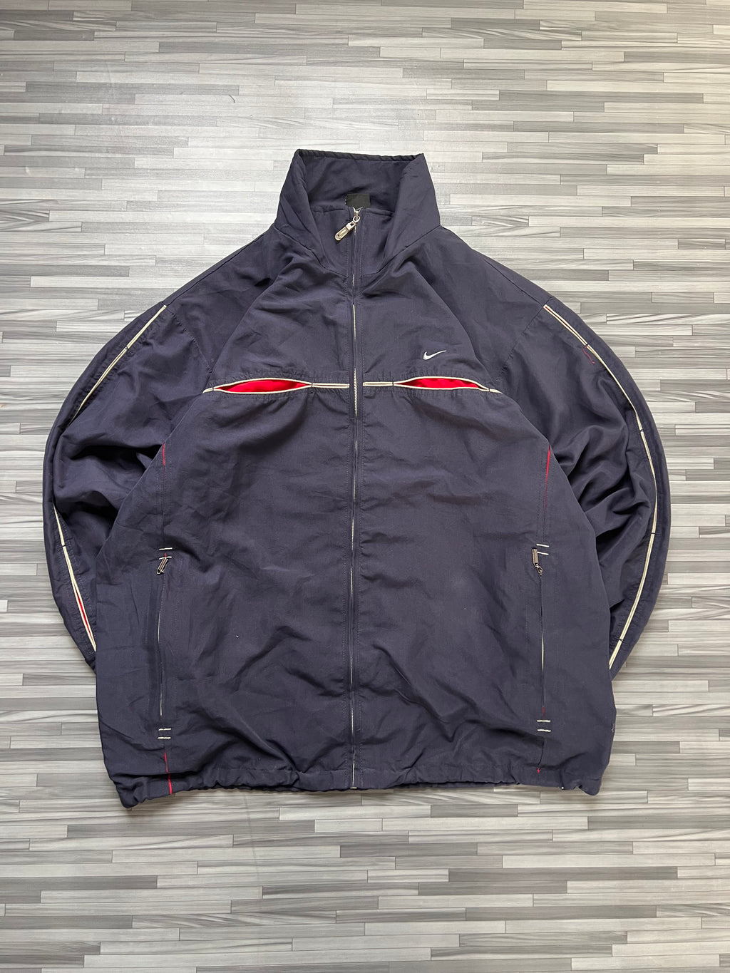 NIKE VINTAGE JACKET -XXL