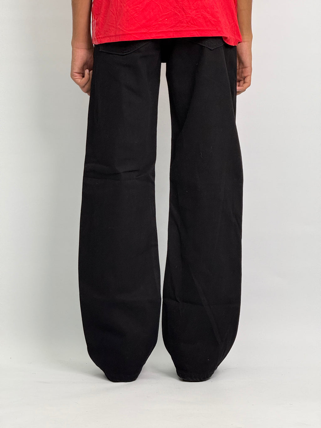 OWN BLACK STRAIGHT