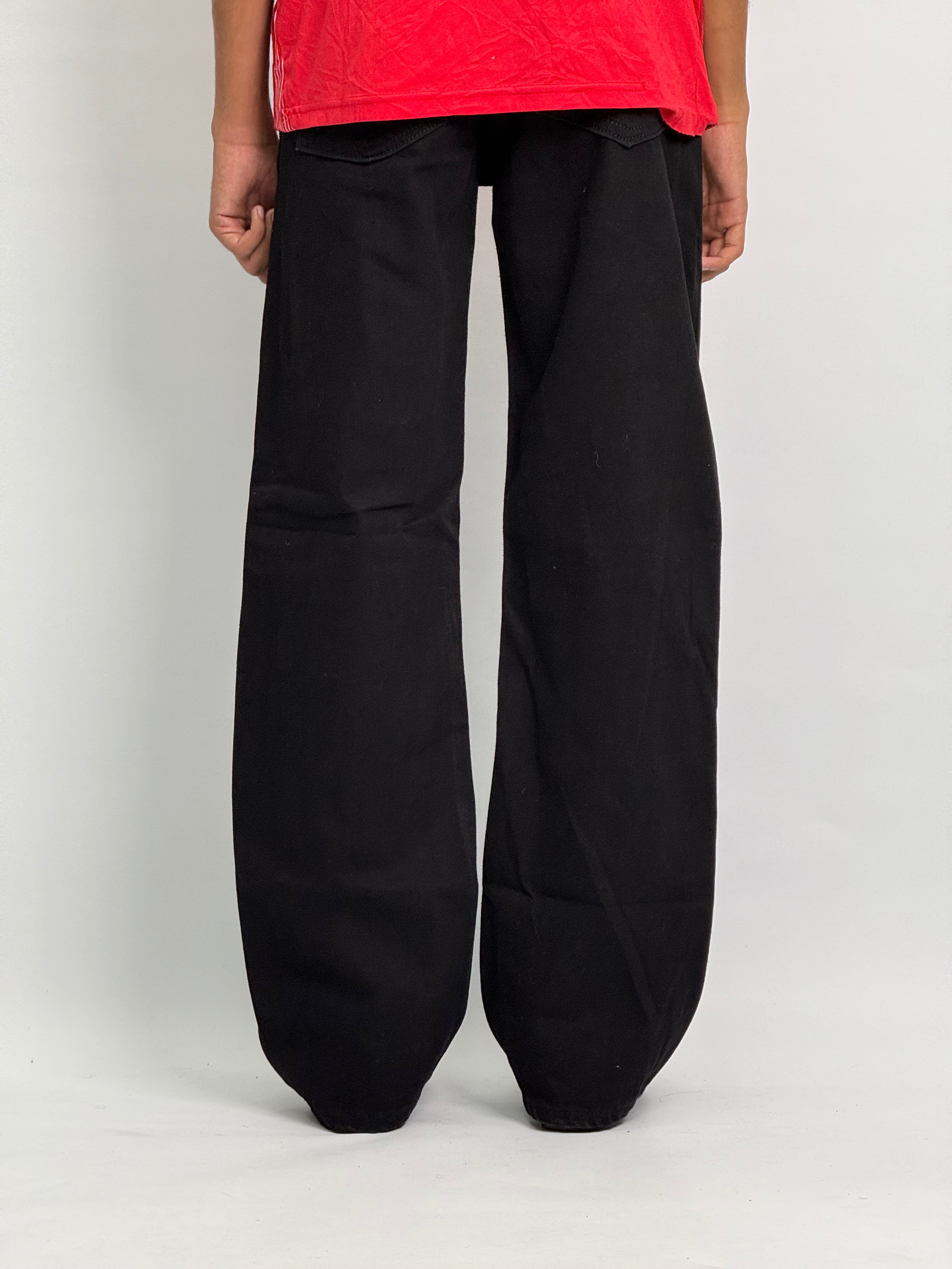 OWN BLACK STRAIGHT