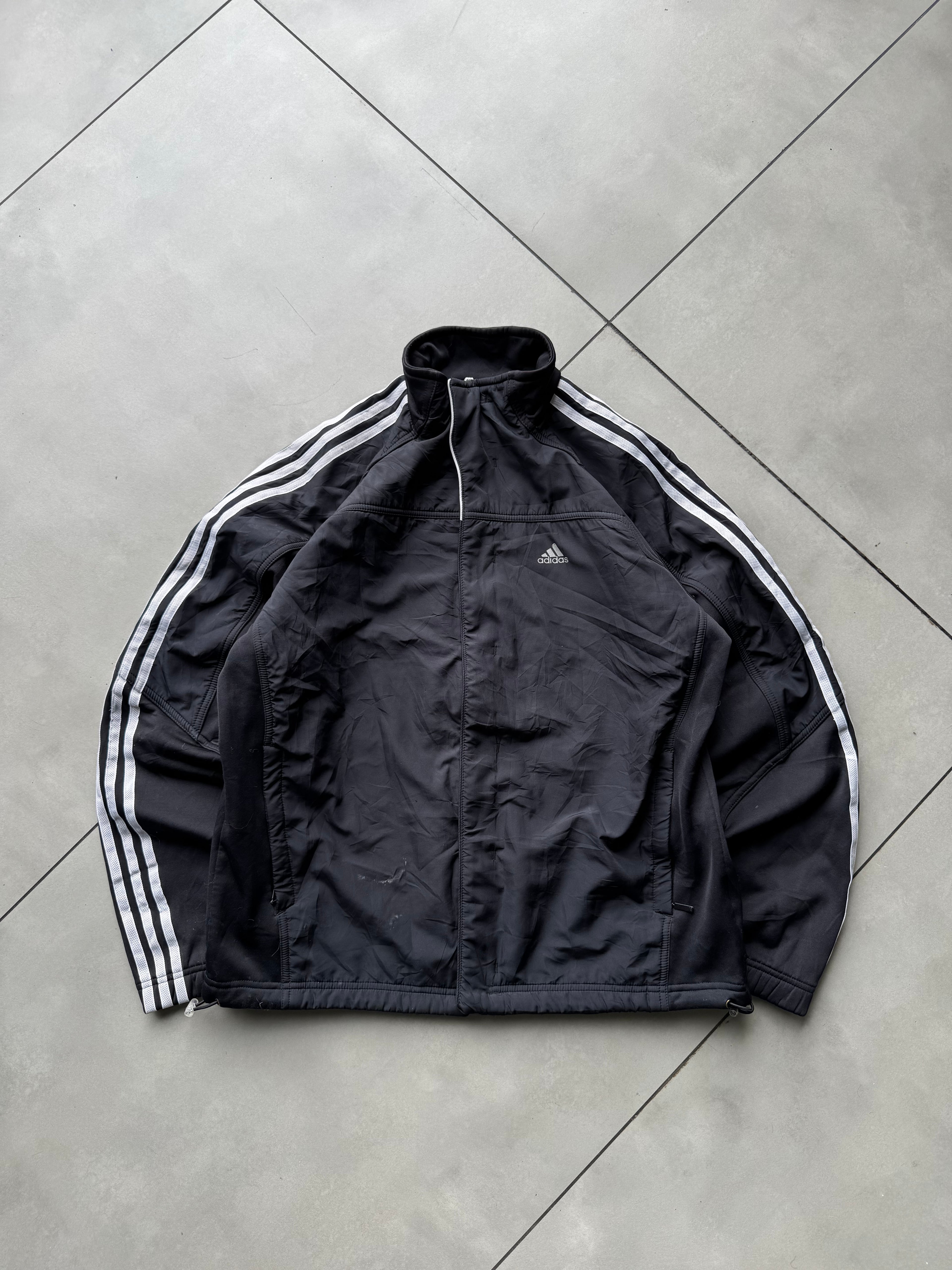 ADIDAS ORIGINALS STRIPES WINDBREAKER-L