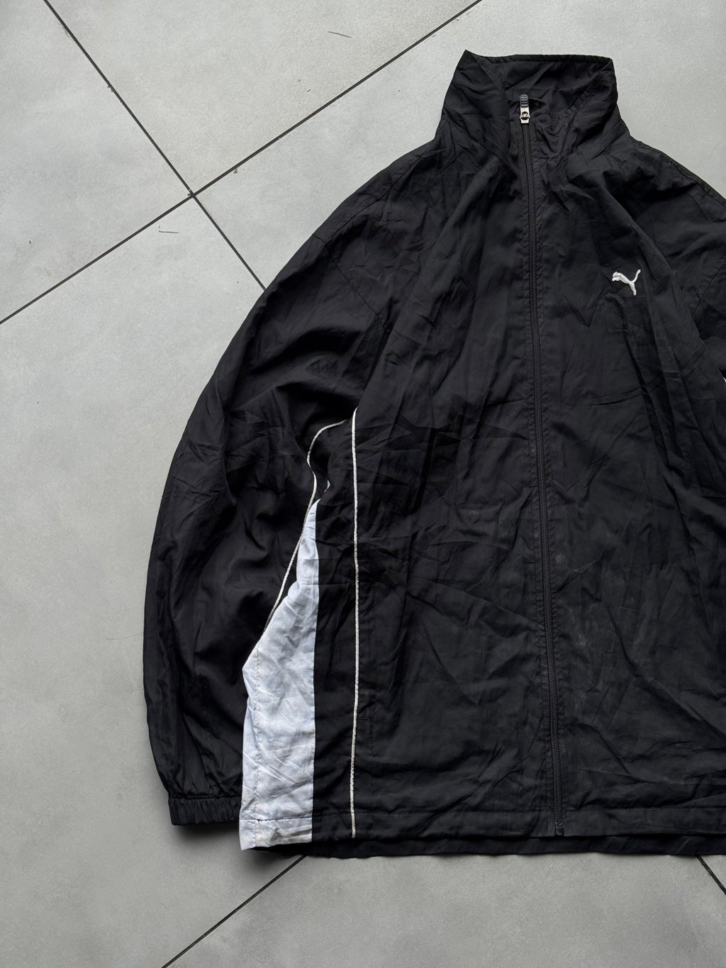 PUMA VINTAGE JACKET-XL