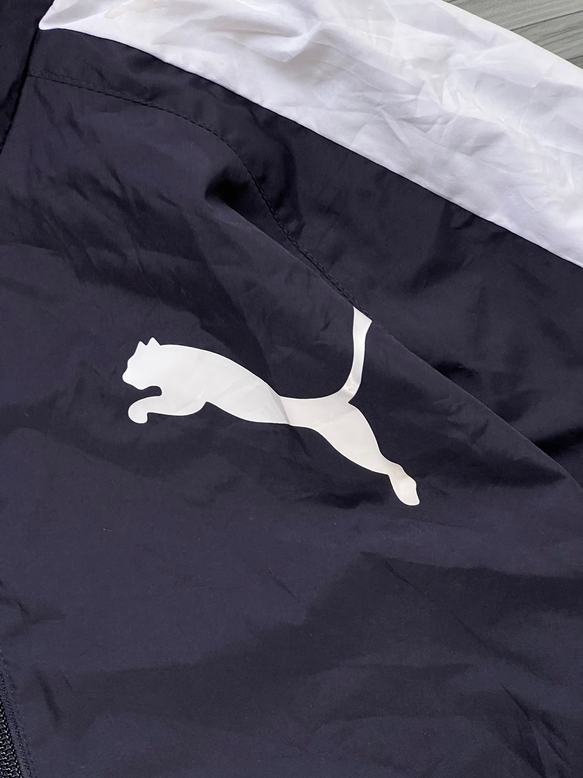 PUMA VINTAGE JACKET-XL