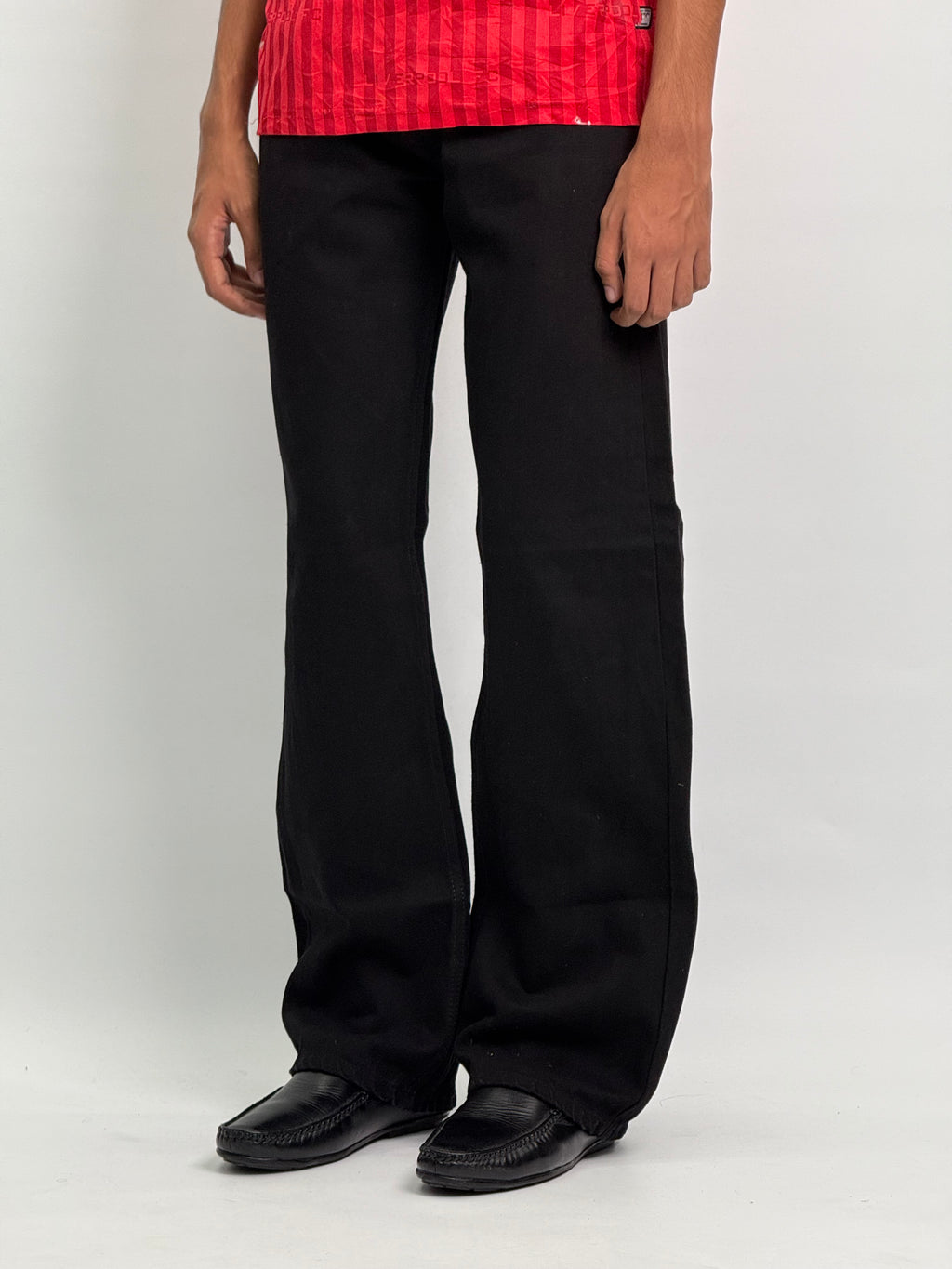 OWN BLACK STRAIGHT