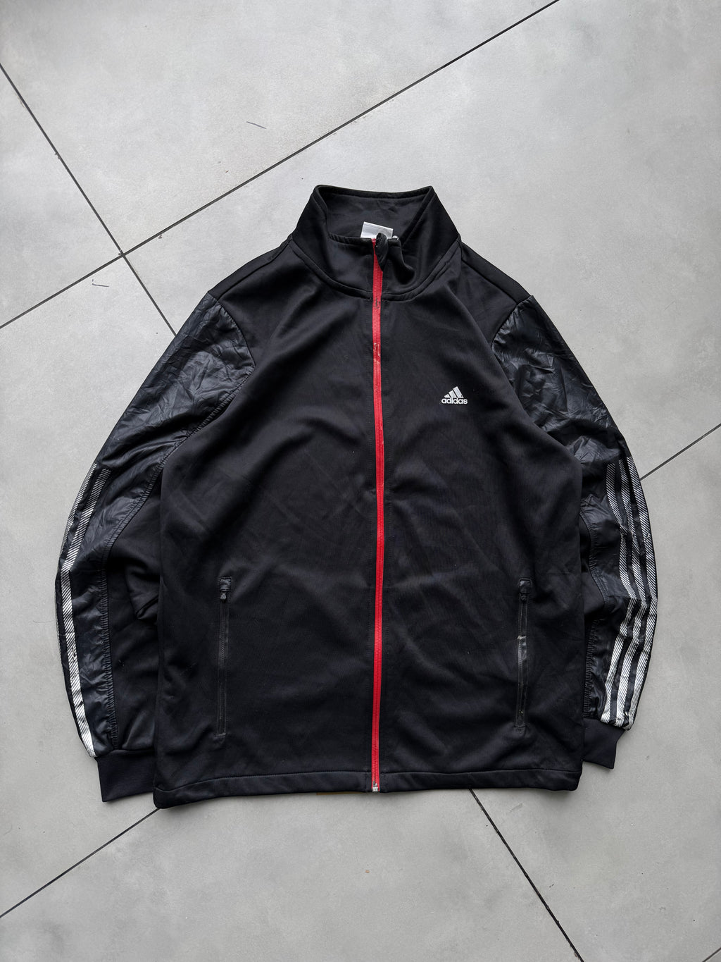 ADIDAS ORIGINALS BACK JACKET-L