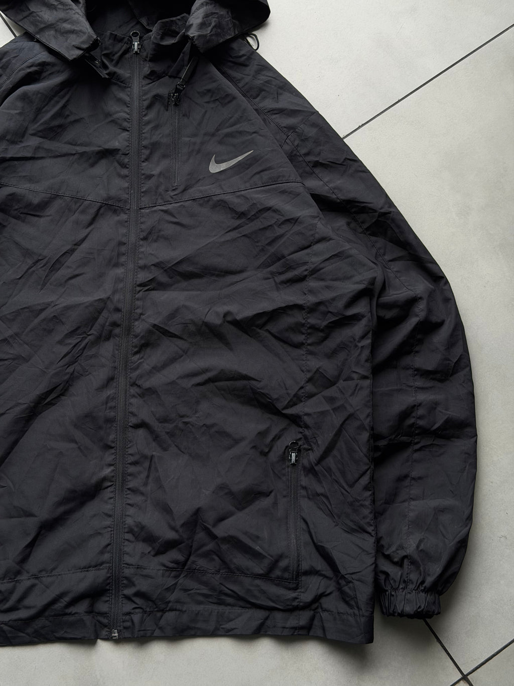 NIKE VINTAGE JACKET-L