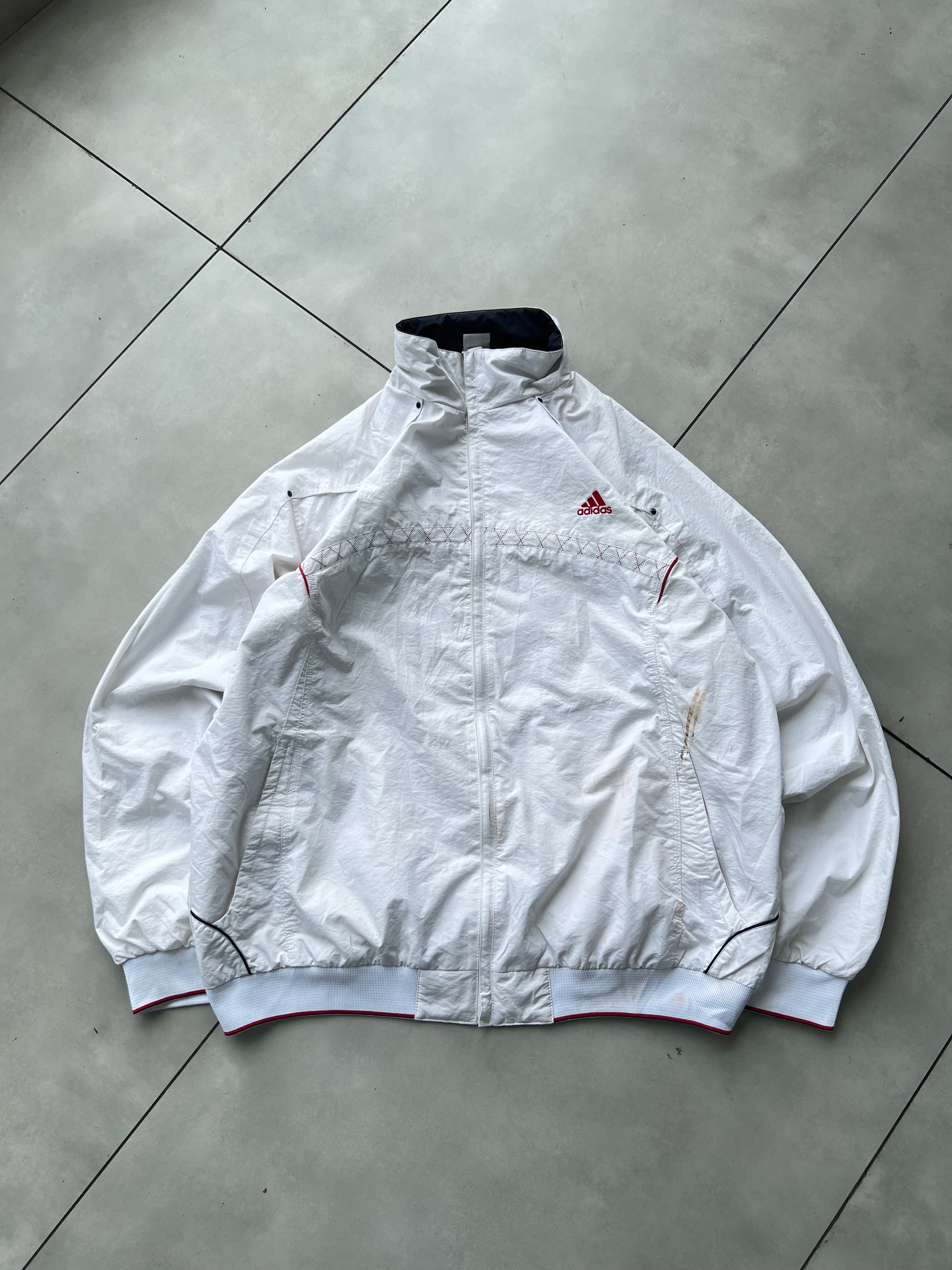 ADIDAS 3SHELL VINTAGE JACKET- XXL