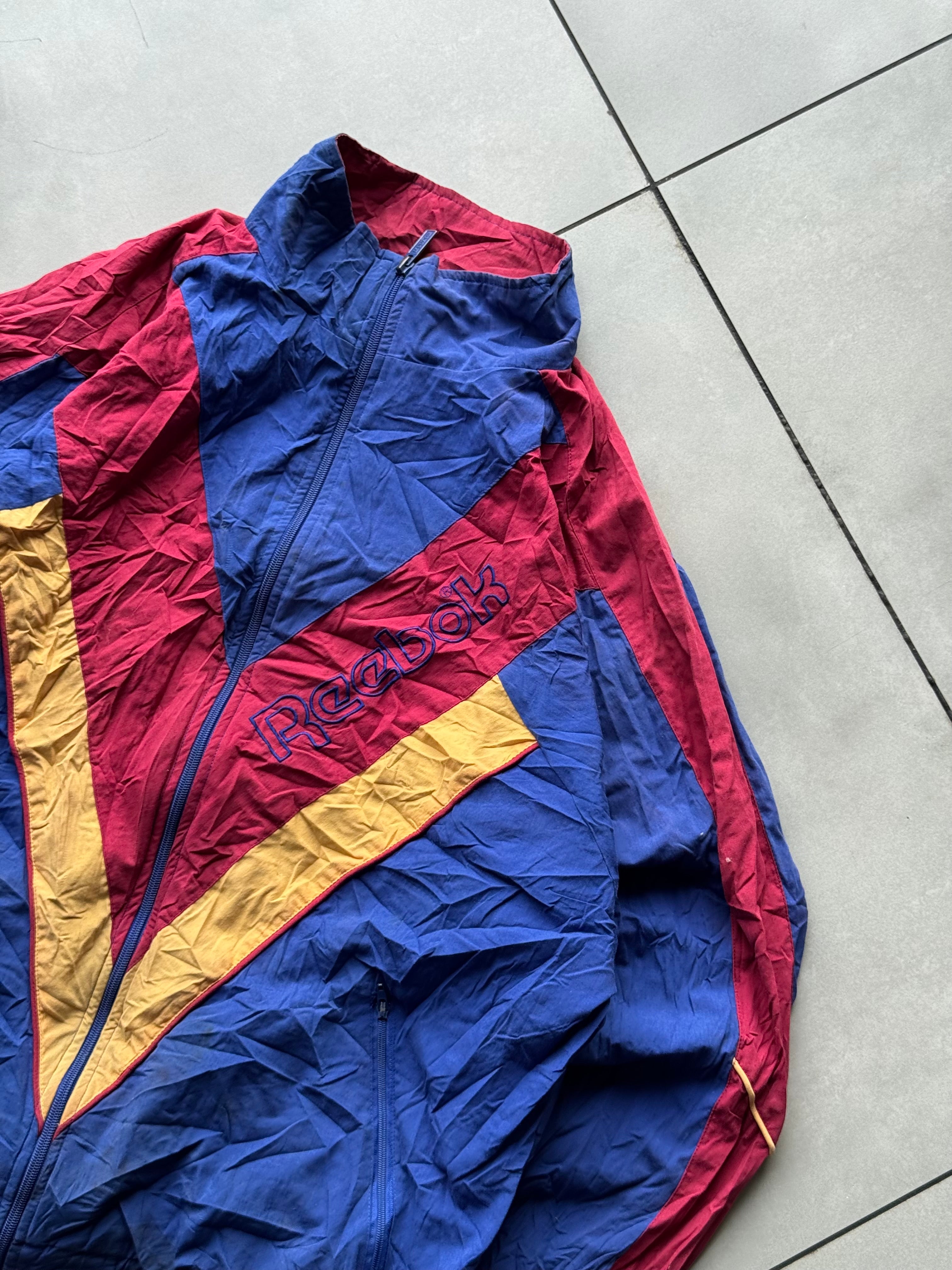 REEBOK 90’s VTG JACKET- M