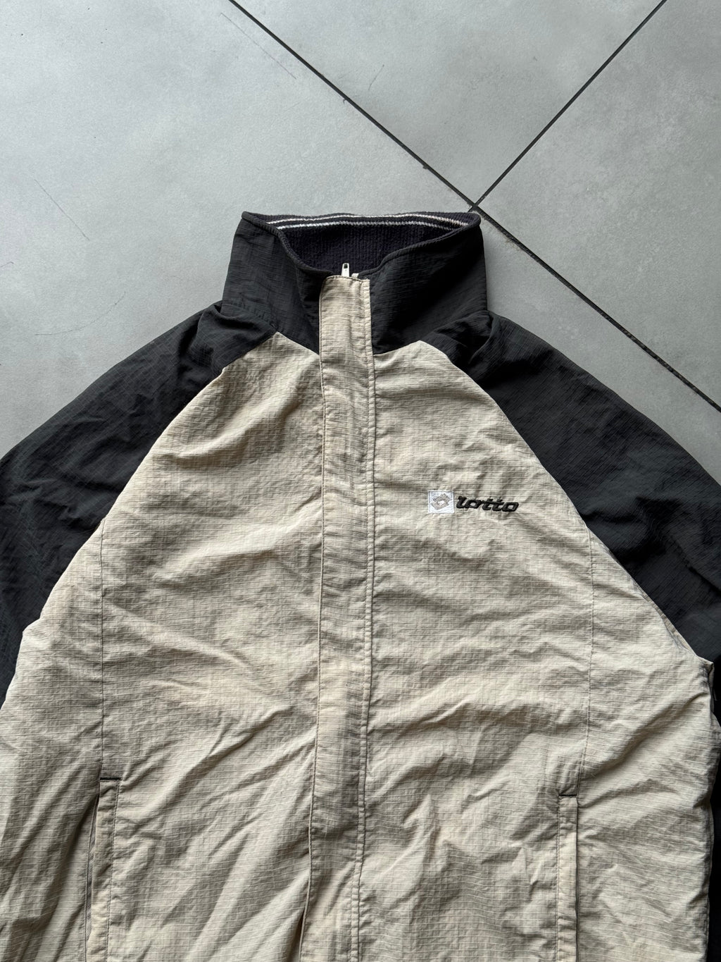 LOTTO N98 VTG JACKET-L