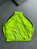 NIKE VINTAGE GREEN JACKET-XL
