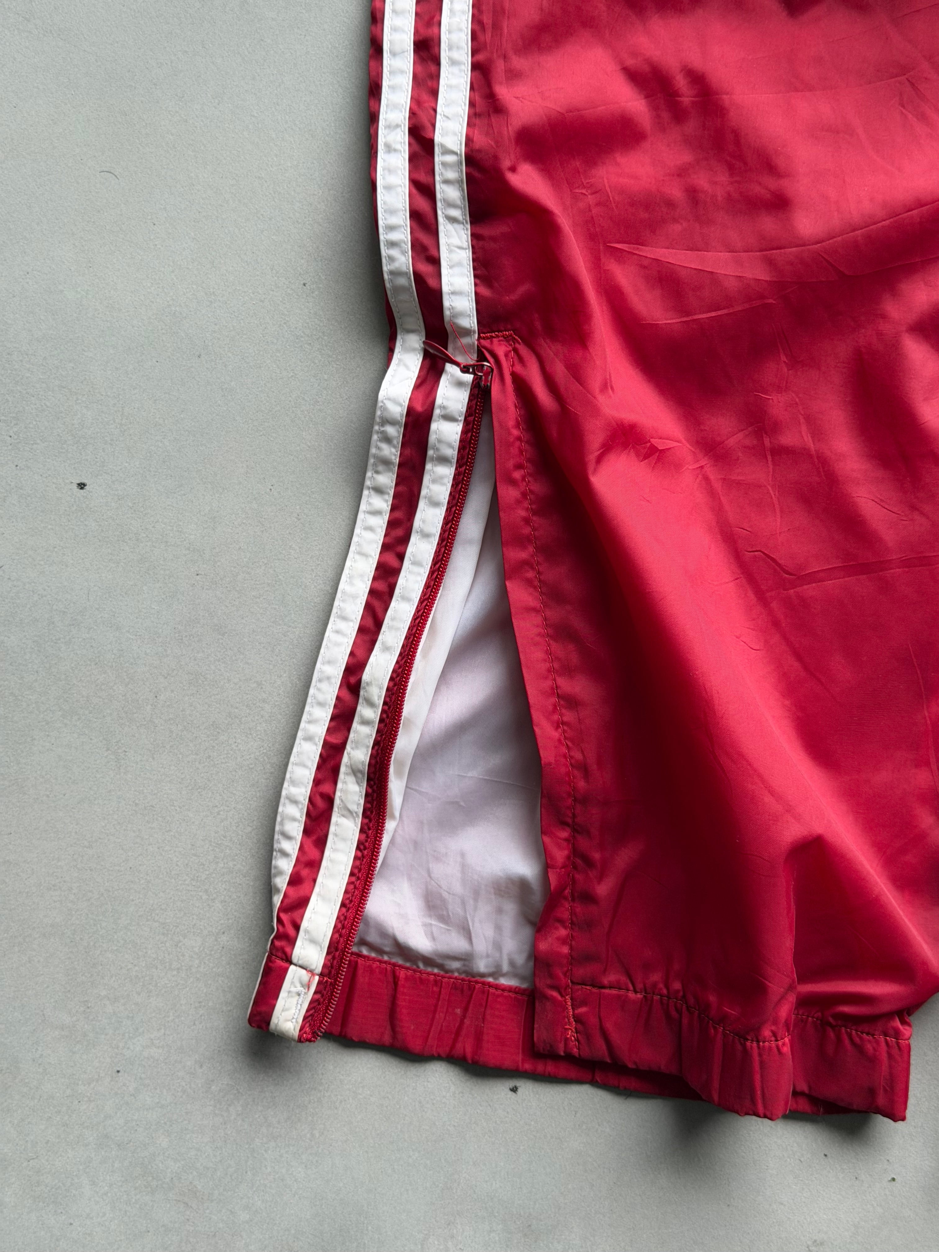ADIDAS ORGINALS STRIPE TRACK PANTS- [ XXL - 36 ]