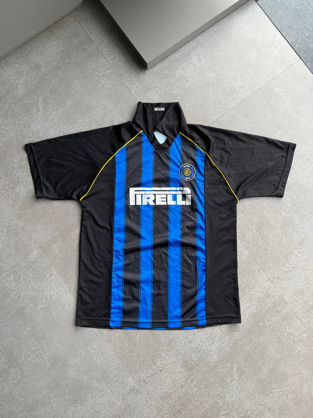 INTER MILAN  JERSEY-XL
