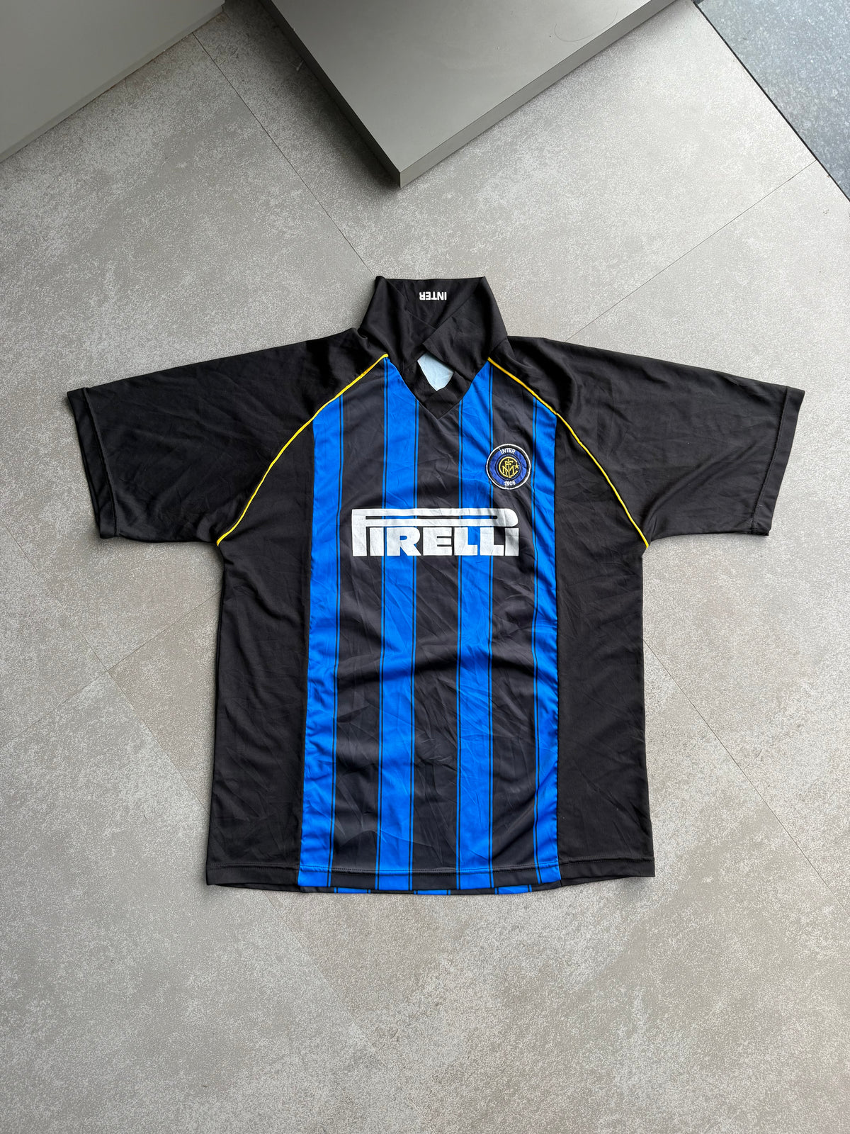 INTER MILAN  JERSEY-XL