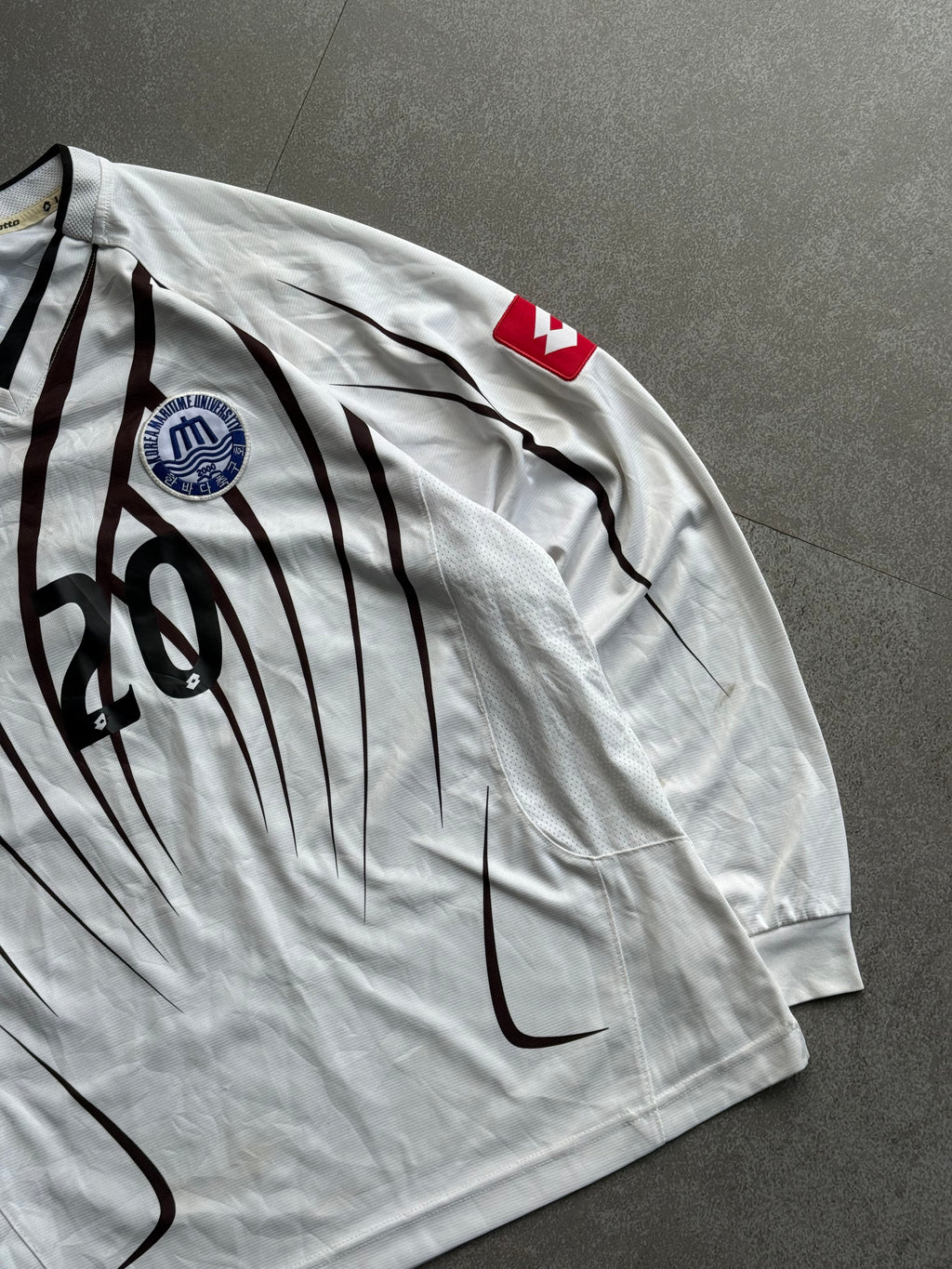 2007-LOTTO SPORTS JERSEY-M