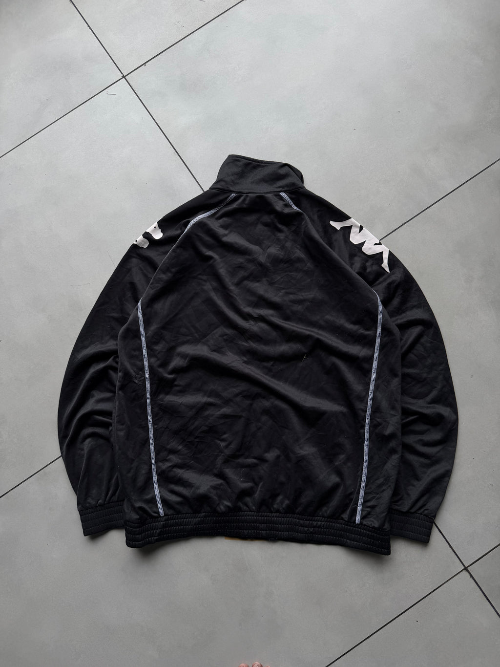 KAPPA TRACKSUIT JACKET-L